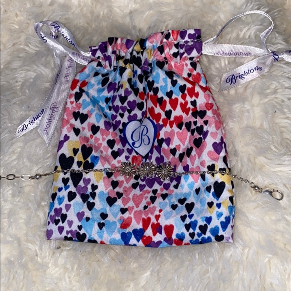 Brighton Flower Bracelet